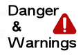 Tuncurry Danger and Warnings