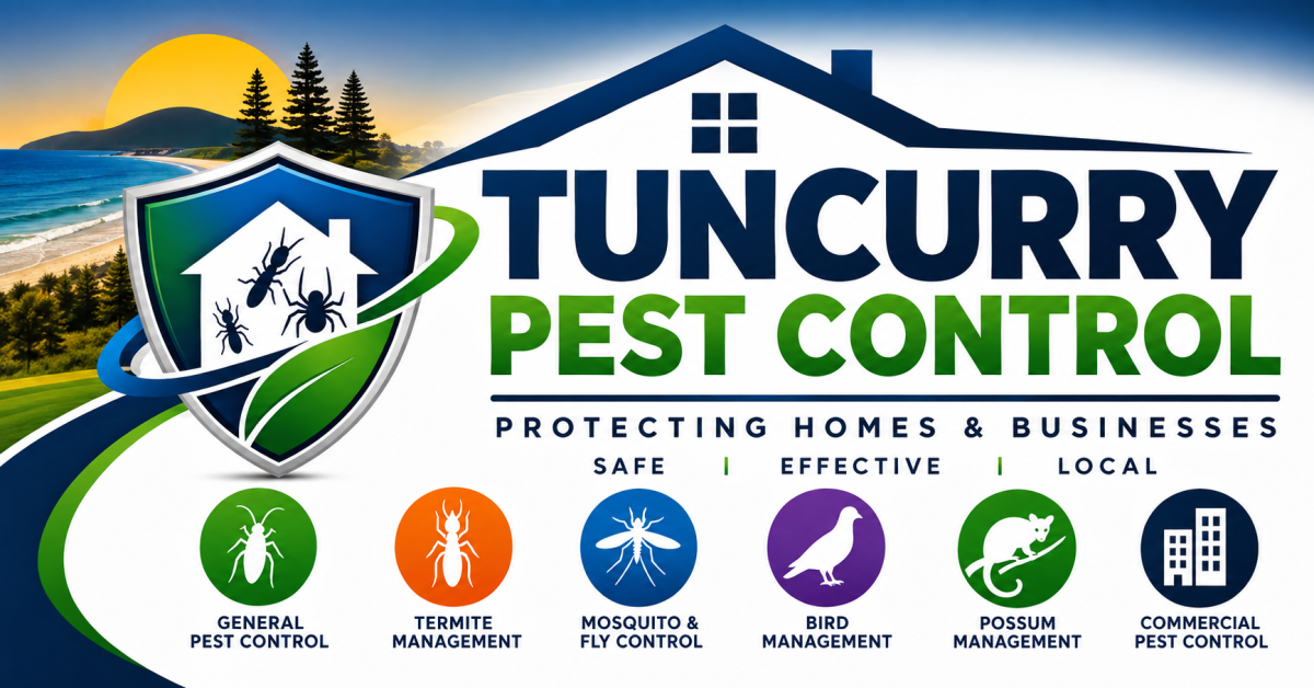 Tuncurry Pest Control
